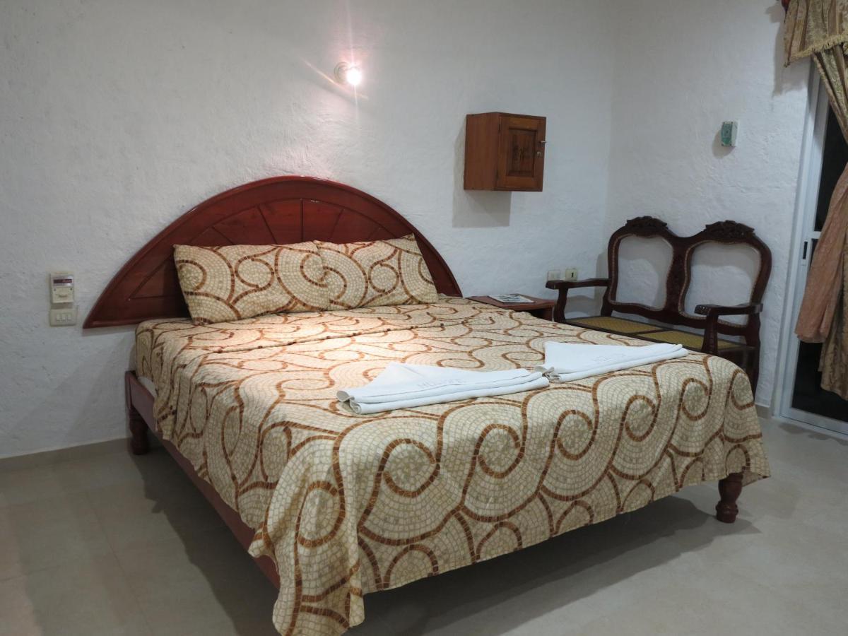 Hotel Holmar Isla Holbox Exterior photo