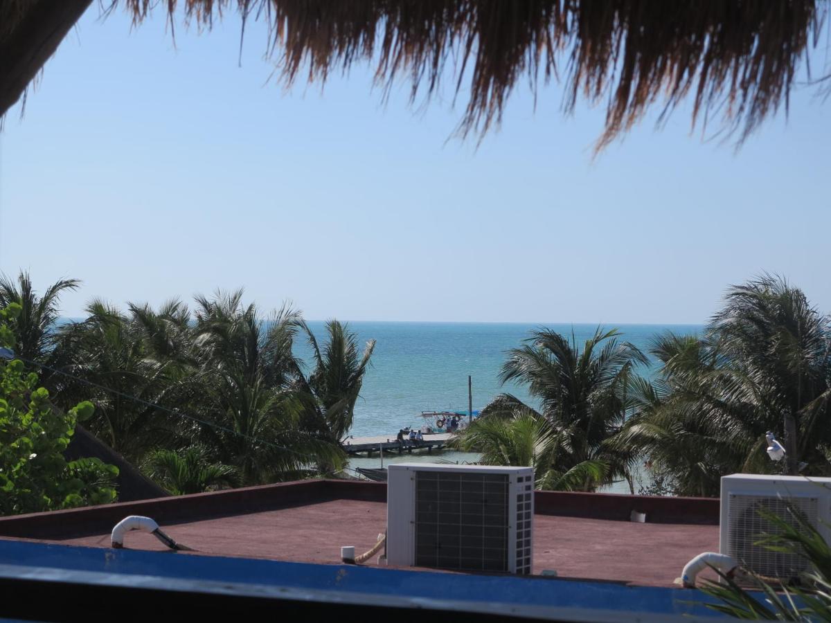 Hotel Holmar Isla Holbox Exterior photo
