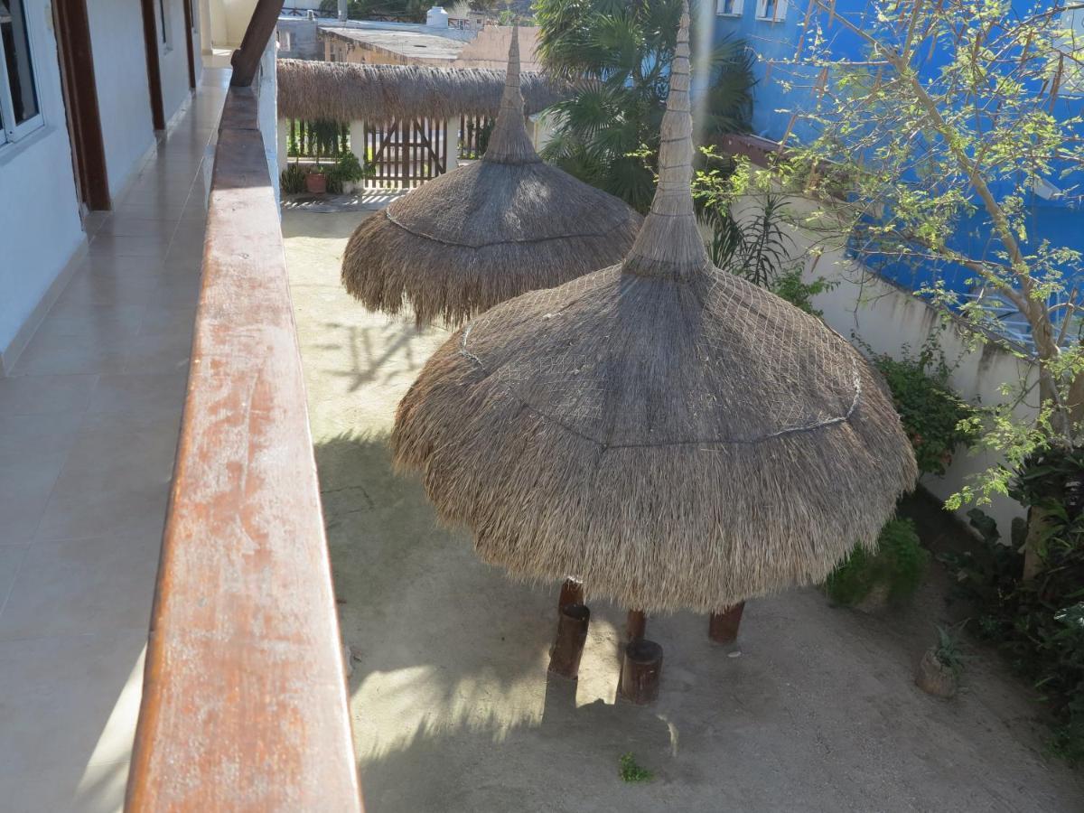 Hotel Holmar Isla Holbox Exterior photo