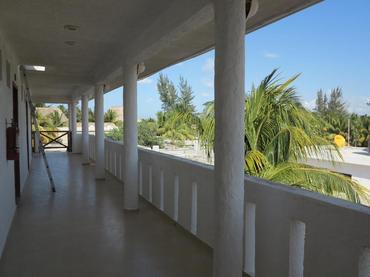 Hotel Holmar Isla Holbox Exterior photo