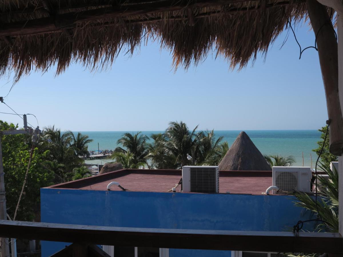 Hotel Holmar Isla Holbox Exterior photo