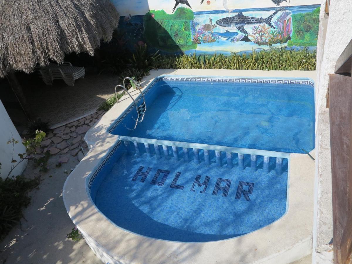 Hotel Holmar Isla Holbox Exterior photo