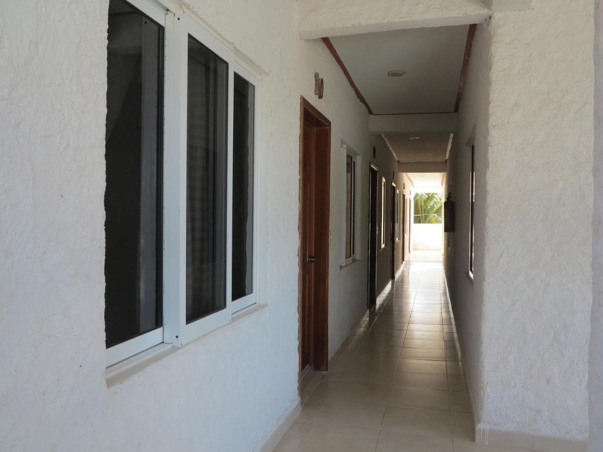 Hotel Holmar Isla Holbox Exterior photo