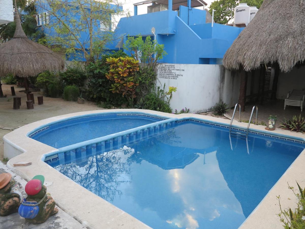 Hotel Holmar Isla Holbox Exterior photo