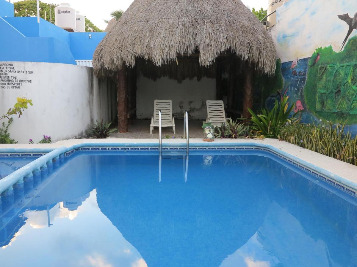 Hotel Holmar Isla Holbox Exterior photo