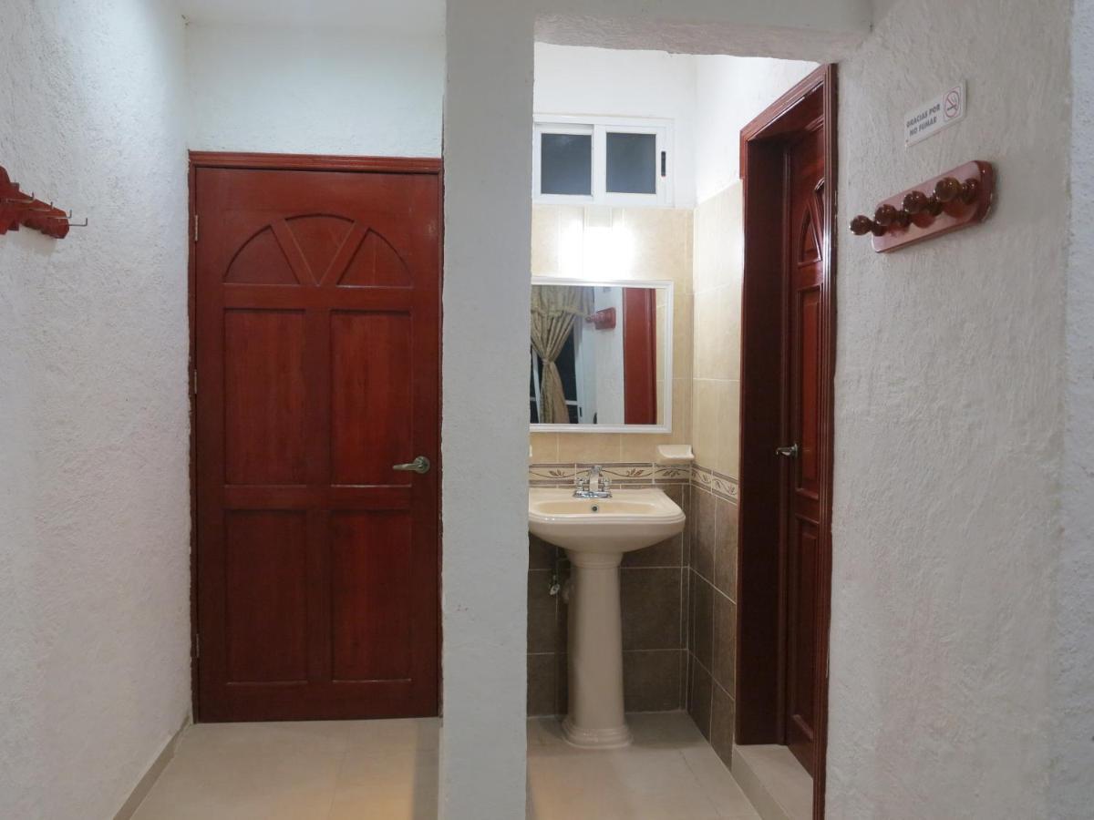 Hotel Holmar Isla Holbox Exterior photo