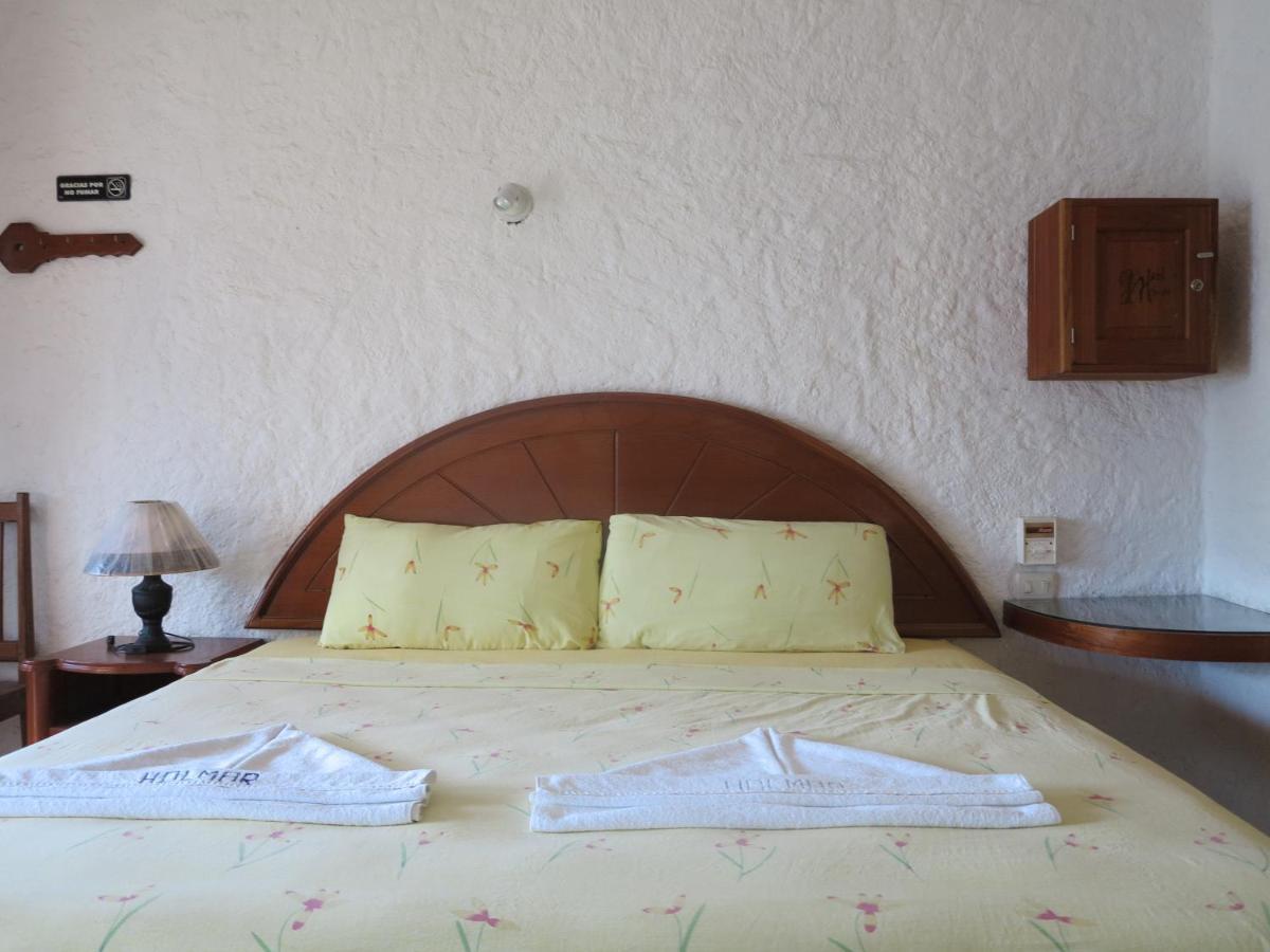 Hotel Holmar Isla Holbox Exterior photo