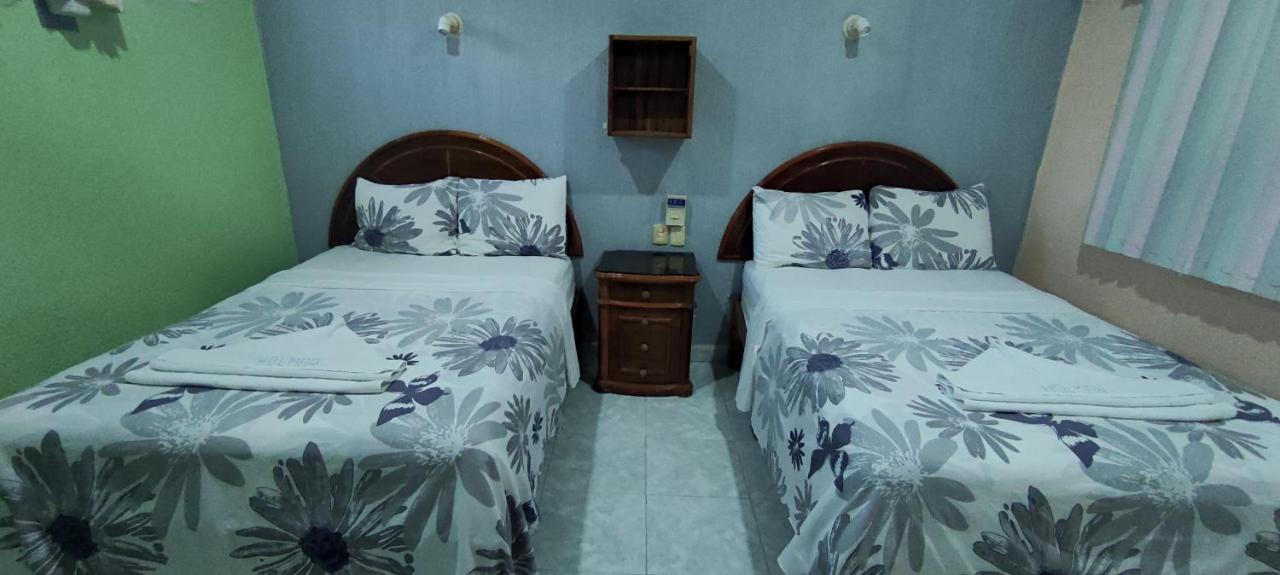 Hotel Holmar Isla Holbox Exterior photo